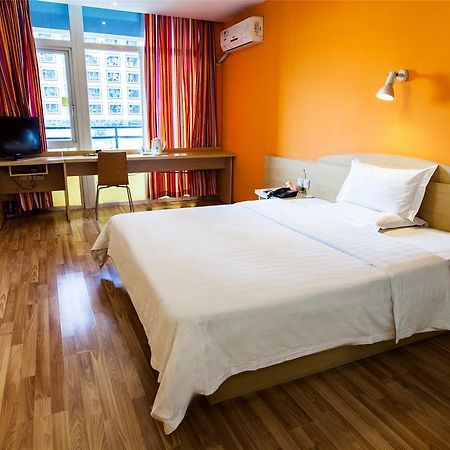 7Days Inn Shang Mei Lin Shenzhen Exterior photo