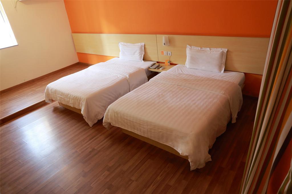 7Days Inn Shang Mei Lin Shenzhen Exterior photo