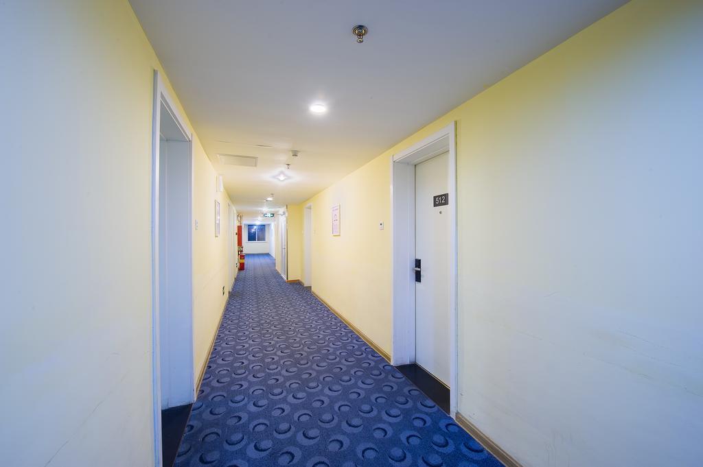 7Days Inn Shang Mei Lin Shenzhen Exterior photo