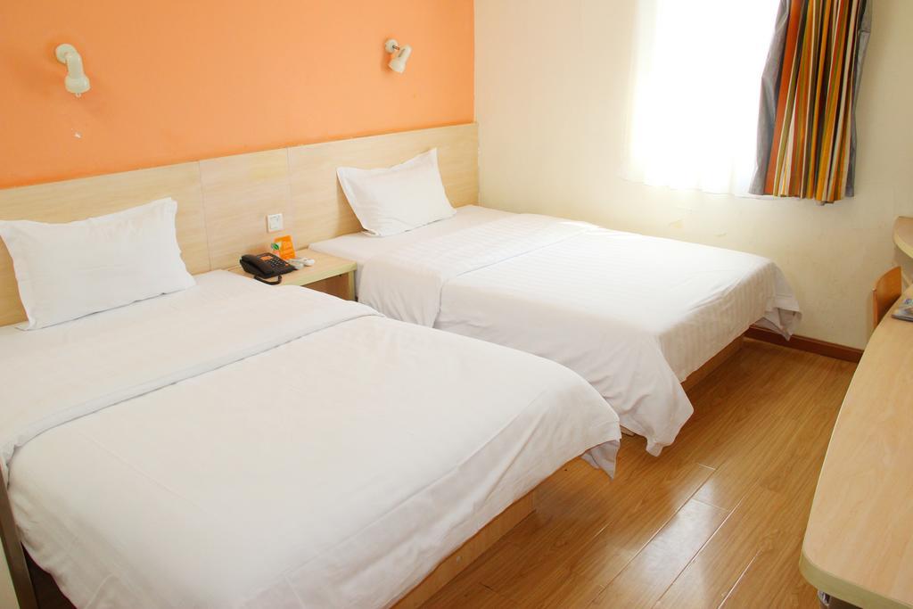 7Days Inn Shang Mei Lin Shenzhen Exterior photo