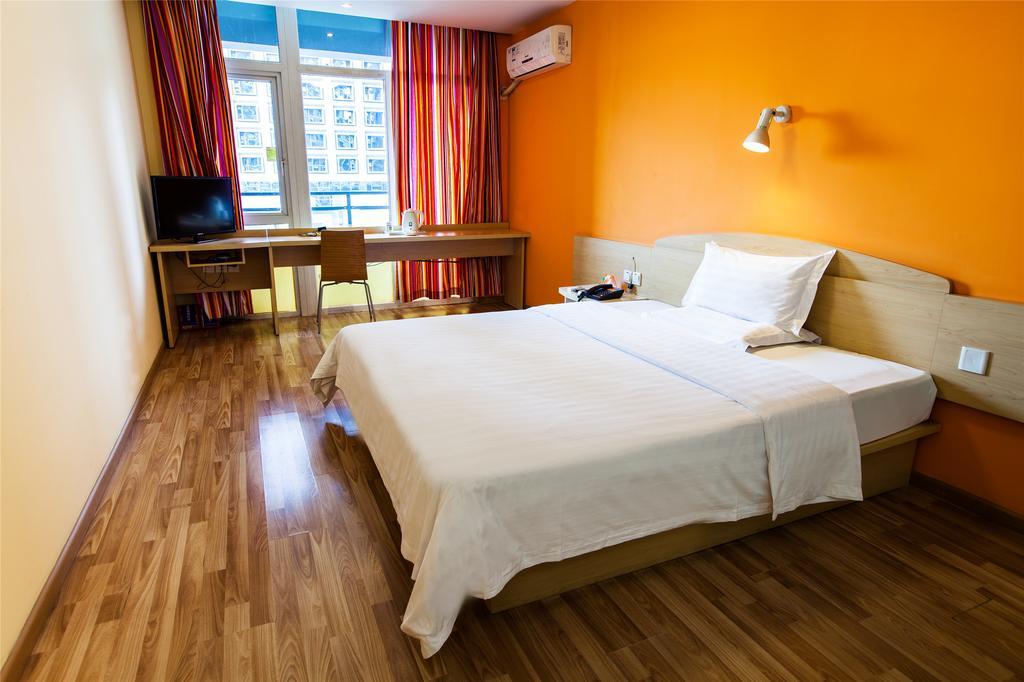7Days Inn Shang Mei Lin Shenzhen Exterior photo