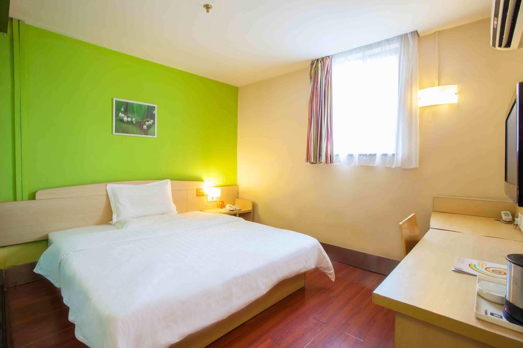 7Days Inn Shang Mei Lin Shenzhen Room photo