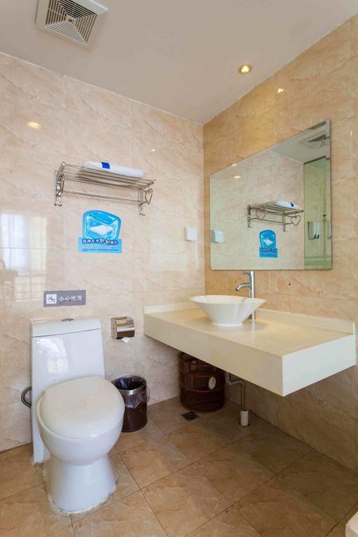 7Days Inn Shang Mei Lin Shenzhen Room photo